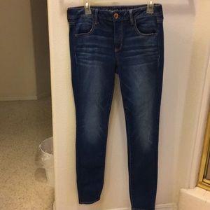 American eagle jeggings
